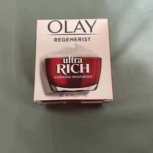 NEW IN BOX!! Olay Regenerist Ultra Rich Hydrating Moisturizer